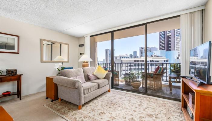 Chateau Waikiki condo # 1401, Honolulu, Hawaii - photo 1 of 1