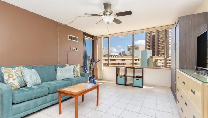 Chateau Waikiki condo # 1405, Honolulu, Hawaii - photo 1 of 1