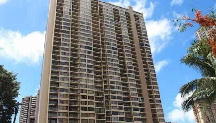 Chateau Waikiki condo # 1601, Honolulu, Hawaii - photo 1 of 1