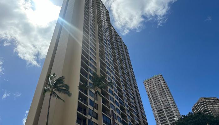 Chateau Waikiki condo # 1612, Honolulu, Hawaii - photo 1 of 1