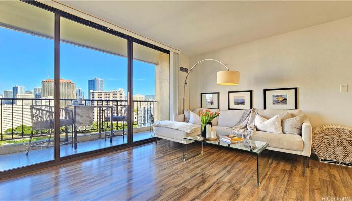 Chateau Waikiki condo # 1810, Honolulu, Hawaii - photo 1 of 23