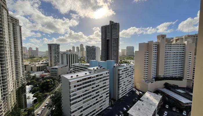 Chateau Waikiki condo # 2101, Honolulu, Hawaii - photo 1 of 1