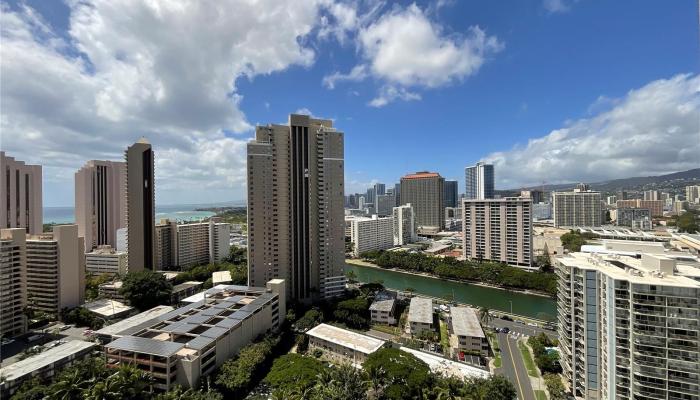 Chateau Waikiki condo # 2508, Honolulu, Hawaii - photo 1 of 1