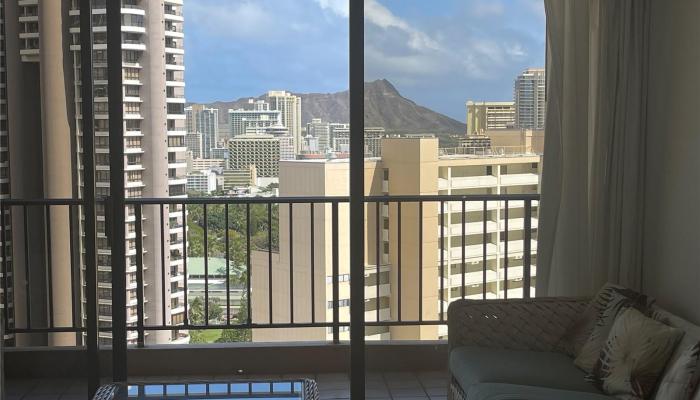 Chateau Waikiki condo # 2713, Honolulu, Hawaii - photo 1 of 1