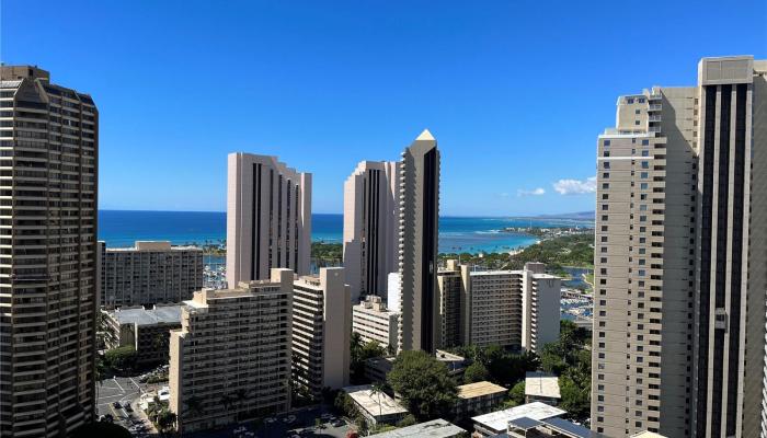 Chateau Waikiki condo # 2908, Honolulu, Hawaii - photo 1 of 1