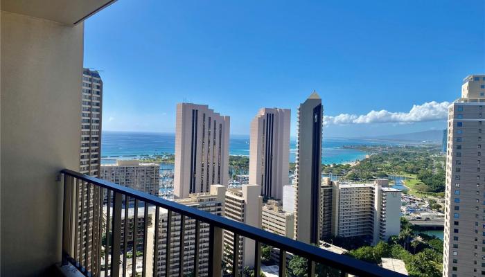 Chateau Waikiki condo # 3212, Honolulu, Hawaii - photo 1 of 1