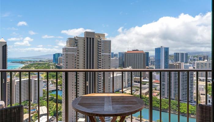 Chateau Waikiki condo # 3314, Honolulu, Hawaii - photo 1 of 1