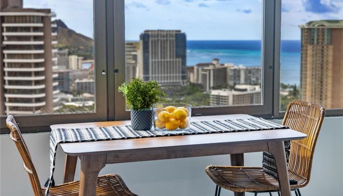 Chateau Waikiki condo # 3905, Honolulu, Hawaii - photo 1 of 25
