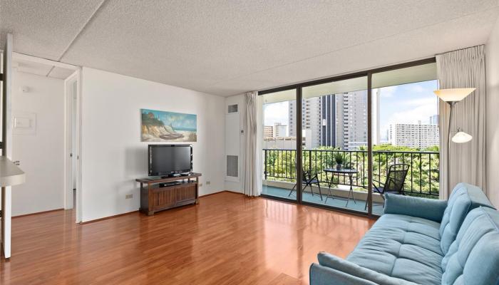 Chateau Waikiki condo # 604, Honolulu, Hawaii - photo 1 of 1