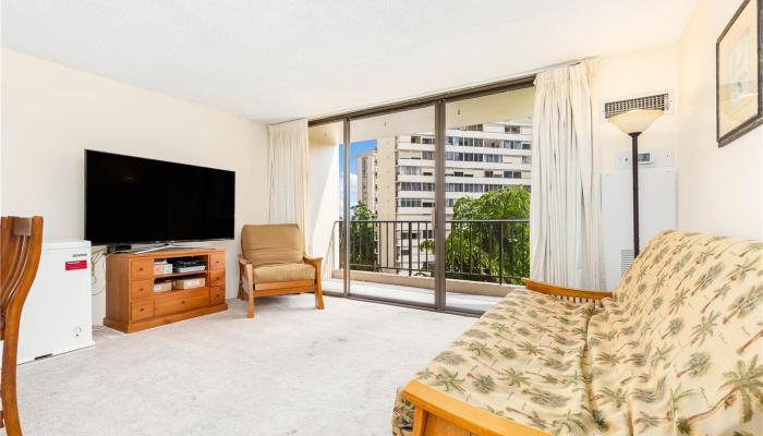 Chateau Waikiki condo # 703, Honolulu, Hawaii - photo 1 of 1
