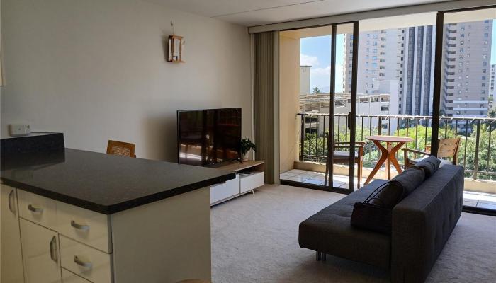 411 Hobron Lane Honolulu - Rental - photo 1 of 16