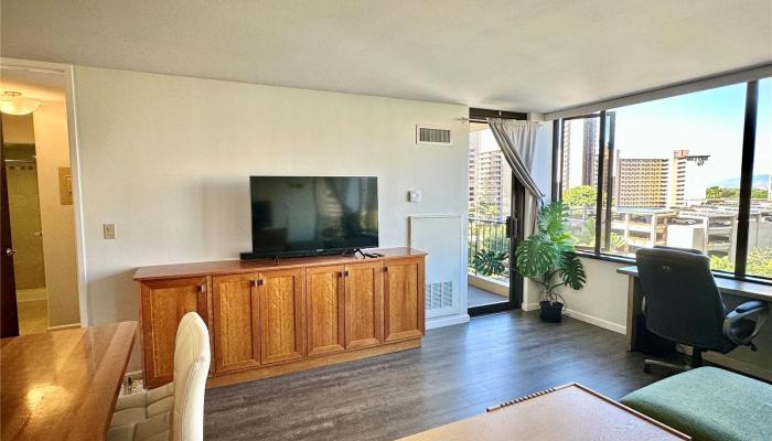 Chateau Waikiki condo # 912, Honolulu, Hawaii - photo 1 of 1