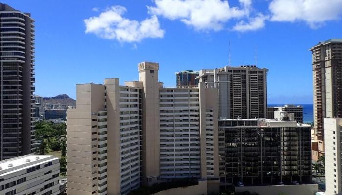 411 Hobron Lane Honolulu - Rental - photo 1 of 1