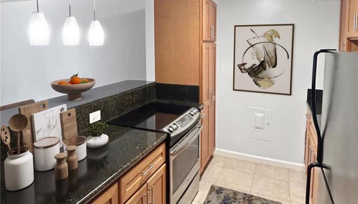 411 Kaiolu Inc condo # 203, Honolulu, Hawaii - photo 1 of 16