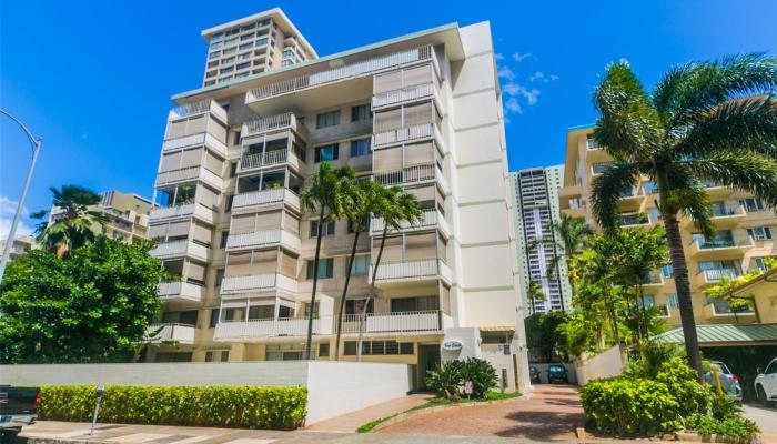 411 Kaiolu Inc condo # 602, Honolulu, Hawaii - photo 1 of 23