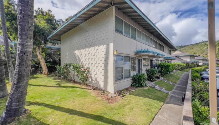 4140 Keanu Street townhouse # 71, Honolulu, Hawaii - photo 1 of 20