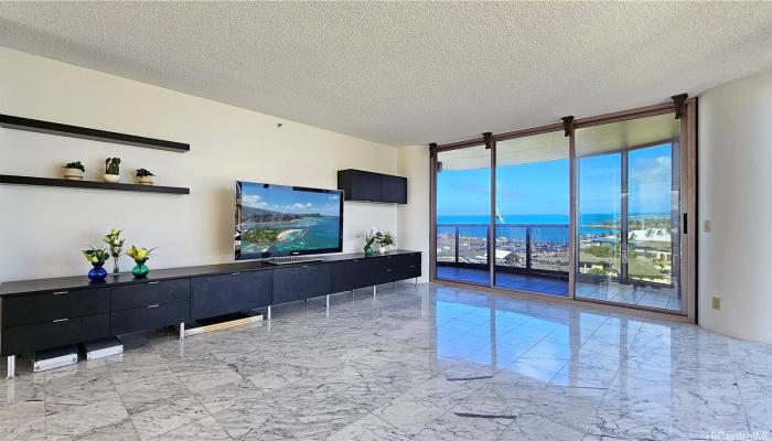 One Waterfront Tower condo # 1204, Honolulu, Hawaii - photo 1 of 25