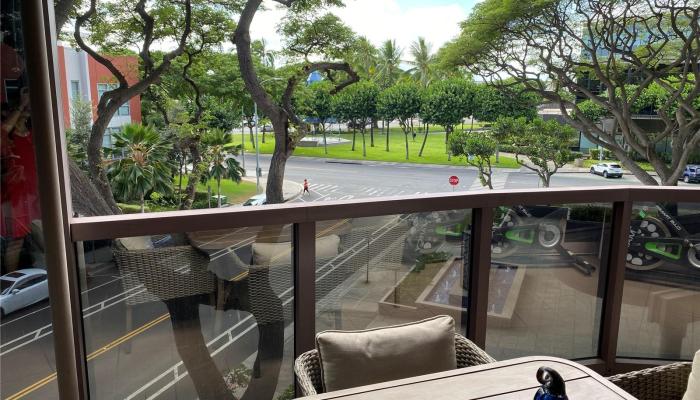 One Waterfront Tower condo # 201, Honolulu, Hawaii - photo 1 of 25