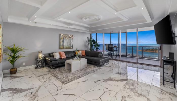 One Waterfront Tower condo # 2902, Honolulu, Hawaii - photo 1 of 1