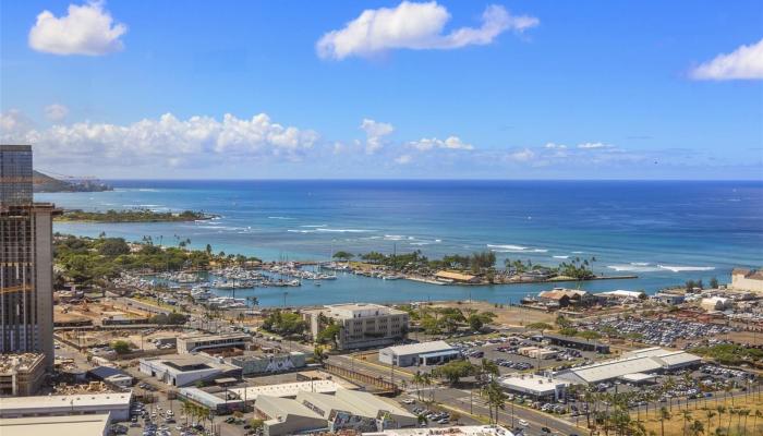 One Waterfront Tower condo # 3901, Honolulu, Hawaii - photo 1 of 1