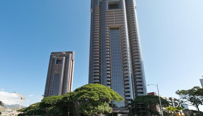 One Waterfront Tower condo # 503, Honolulu, Hawaii - photo 1 of 11