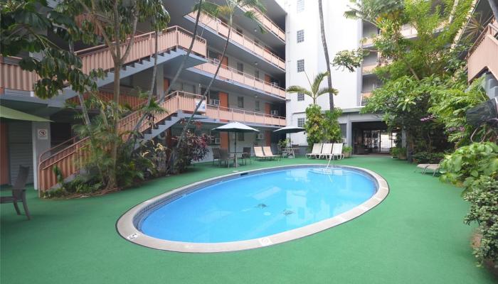 Hawaiian King condo # 405, Honolulu, Hawaii - photo 1 of 19