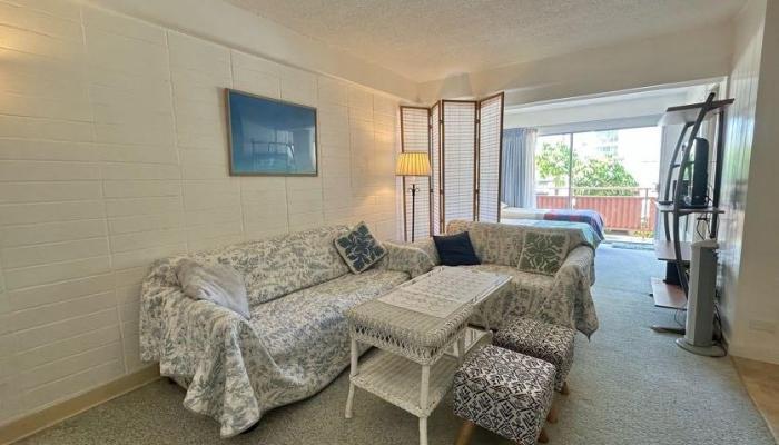 Hawaiian King condo # 510, Honolulu, Hawaii - photo 1 of 15