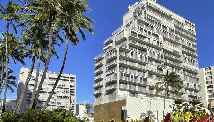 Sunset Towers condo # 1103, Honolulu, Hawaii - photo 1 of 1