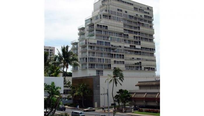 Sunset Towers condo # 2002, Honolulu, Hawaii - photo 1 of 25