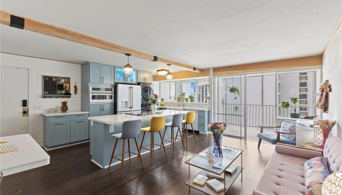 Oahu Surf 1 condo # 1003, Honolulu, Hawaii - photo 1 of 1