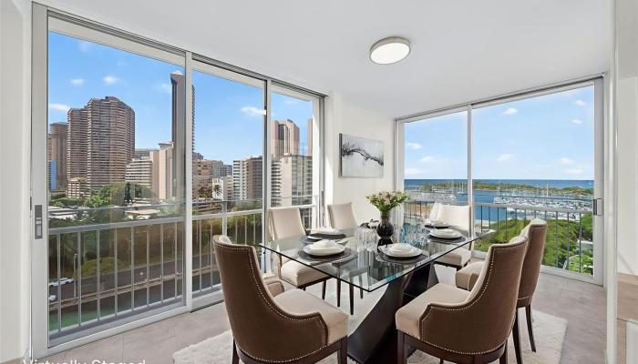 Atkinson Towers Inc condo # 1108, Honolulu, Hawaii - photo 1 of 25