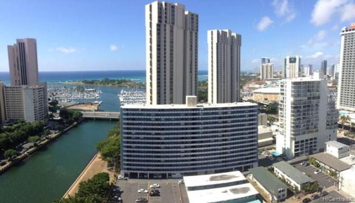 Atkinson Towers Inc condo # 303, Honolulu, Hawaii - photo 1 of 25