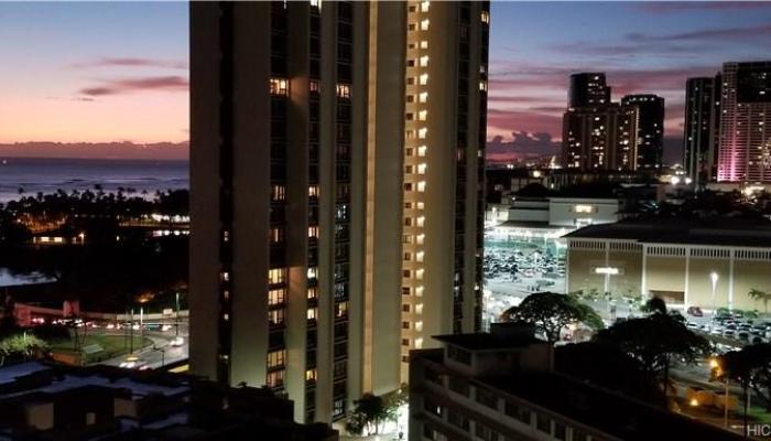 Atkinson Towers Inc condo # PH 1602, Honolulu, Hawaii - photo 1 of 25