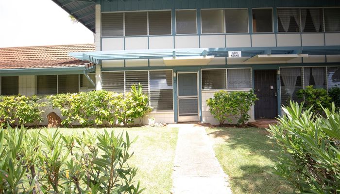 4201 Keanu Street townhouse # 22, Honolulu, Hawaii - photo 1 of 13