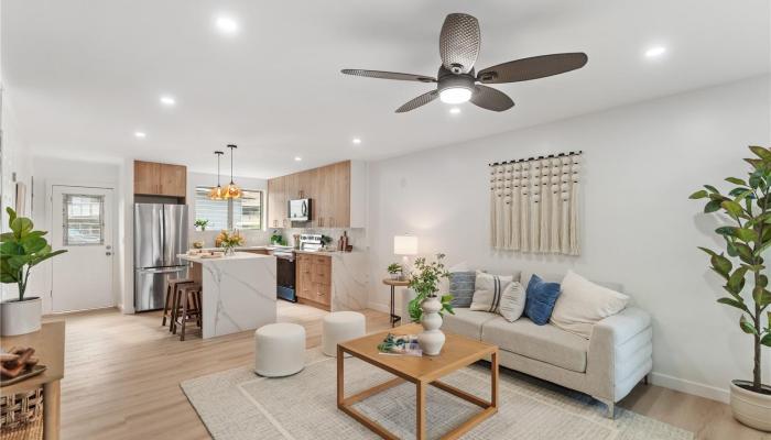 Tropic Gardens 1 condo # 4, Honolulu, Hawaii - photo 1 of 24