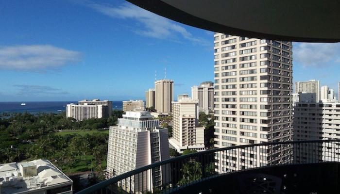 Lanikea at Waikiki condo # 1803, Honolulu, Hawaii - photo 1 of 11