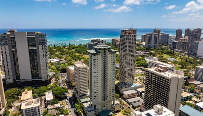 Lanikea at Waikiki condo # 2004, Honolulu, Hawaii - photo 1 of 1