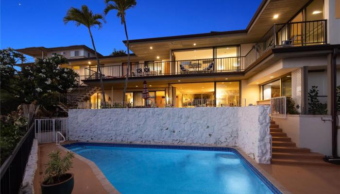 4219  Kaikoo Place Diamond Head, Diamond Head home - photo 1 of 25