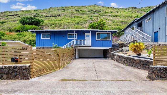422  Lani Street Kuliouou, Diamond Head home - photo 1 of 1