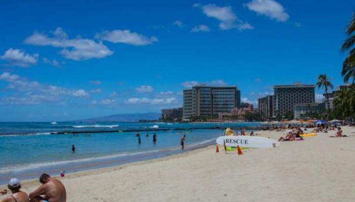 Promenade condo # 207, Honolulu, Hawaii - photo 1 of 1