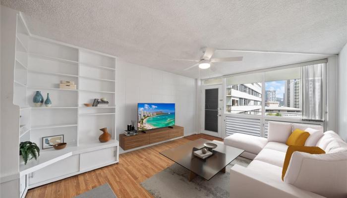 Kalia condo # 1001B, Honolulu, Hawaii - photo 1 of 24