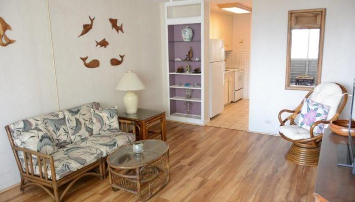 Kalia condo # 1108C, Honolulu, Hawaii - photo 1 of 1