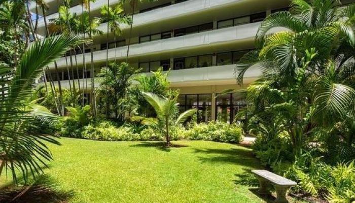 Kalia condo # 201C, Honolulu, Hawaii - photo 1 of 1