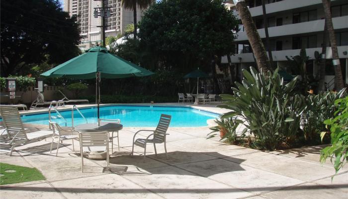 Kalia condo # 404B, Honolulu, Hawaii - photo 1 of 1