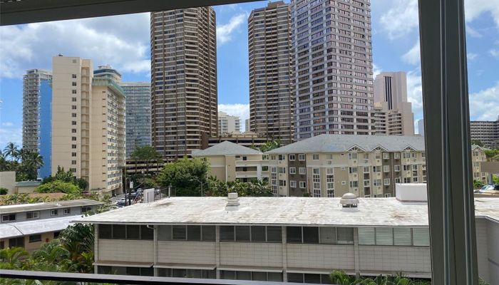 Kalia condo # B503, Honolulu, Hawaii - photo 1 of 11