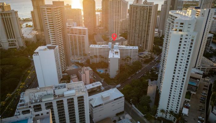 Kalia condo # B602, Honolulu, Hawaii - photo 1 of 16