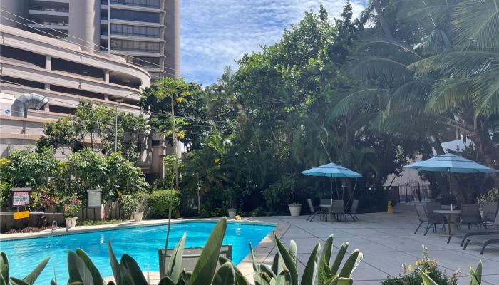 Kalia condo # B/PH8, Honolulu, Hawaii - photo 1 of 1