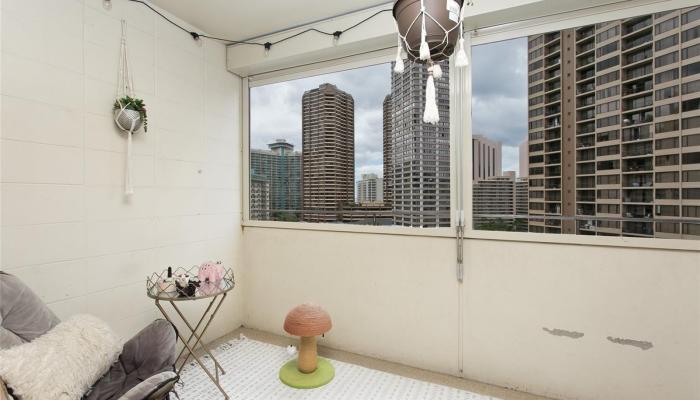 Kalia condo # C1203, Honolulu, Hawaii - photo 1 of 1