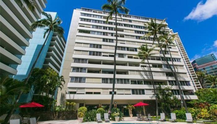 Kalia condo # PH2A, Honolulu, Hawaii - photo 1 of 1