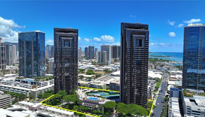 One Waterfront Tower condo # 2002, Honolulu, Hawaii - photo 1 of 20